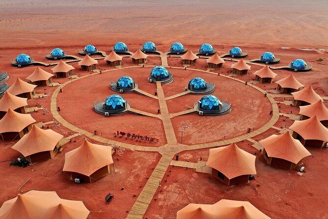 2-Day Private Tour, Petra, Wadi Rum & Dead Sea from Amman or QAIA - Wadi Rum after Petra