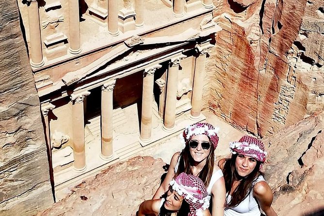 2-Day Private Tour, Petra, Wadi Rum & Dead Sea from Amman or QAIA - Morning transfer to the Dead Sea