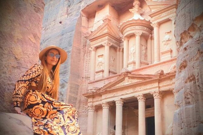 2-Day Private Tour, Petra, Wadi Rum & Dead Sea from Amman or QAIA - Who should book this experience