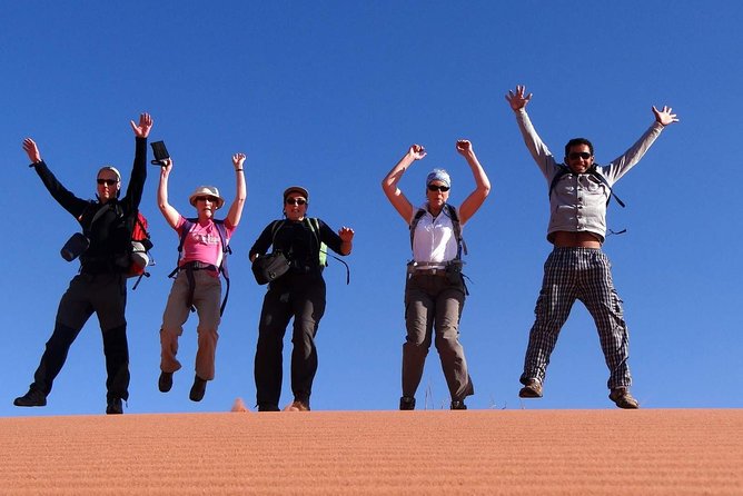 2-Day Private Tours in Jordan: Petra, Wadi Rum, and Dead Sea from Amman - The long road from Amman to Petra