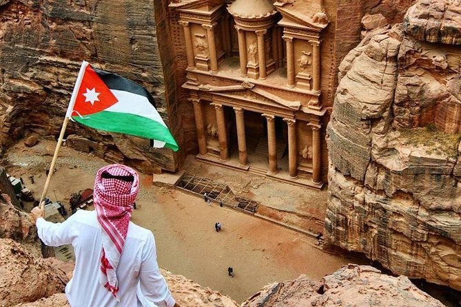 2-Day Private Tours in Jordan: Petra, Wadi Rum, and Dead Sea from Amman - Who should book this fast Jordan circuit?