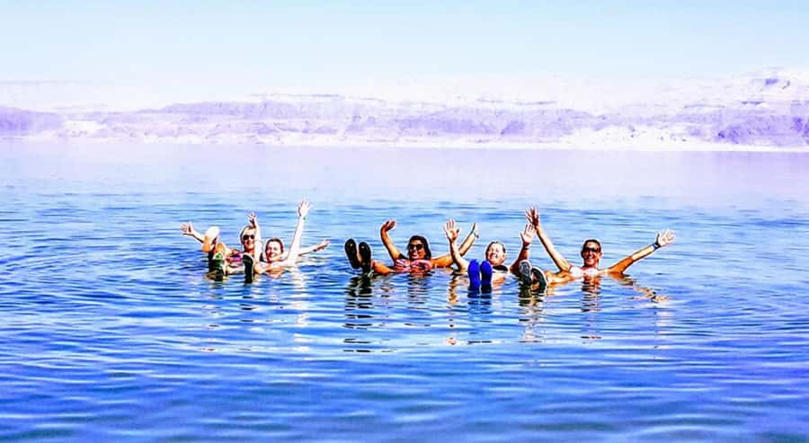2-Day Tour from Amman to Petra, Wadi Rum, and Dead Sea - What the private vehicle changes