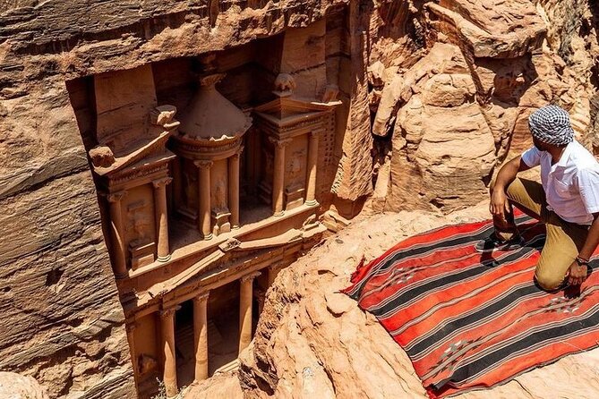 2-Day Tour: Petra, Wadi Rum, and 3Hour Stop at Aqaba or Dead Sea - Timing, fitness, and practical planning