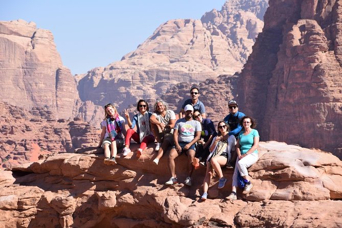 2-Day Tour: Petra, Wadi Rum, and Dead Sea from Amman - Why this two-day route works