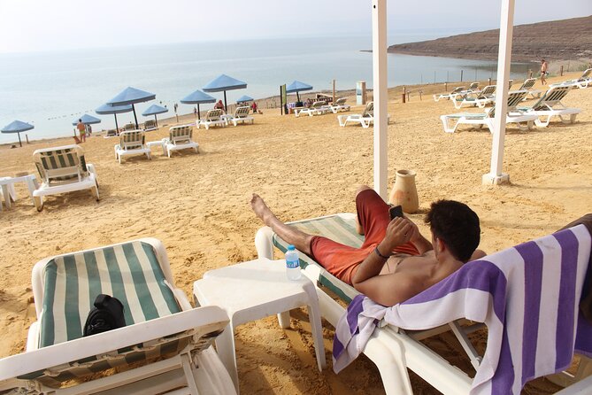 2-Day Tour to Petra, Wadi Rum, Wadi Mujib, Aqaba, and Dead Sea - Six major sights packed into two Jordan days