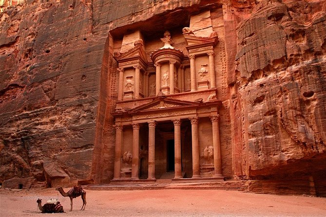2 Days -1 Night in Petra by Kings Highway Including Dead Sea - Madaba mosaics and Mount Nebo viewpoints