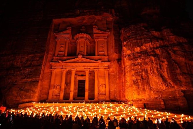 2 Days -1 Night in Petra by Kings Highway Including Dead Sea - Arriving in Petra for the overnight stay
