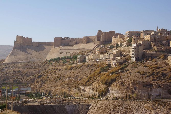 2 Days -1 Night in Petra by Kings Highway Including Dead Sea - What the private vehicle changes