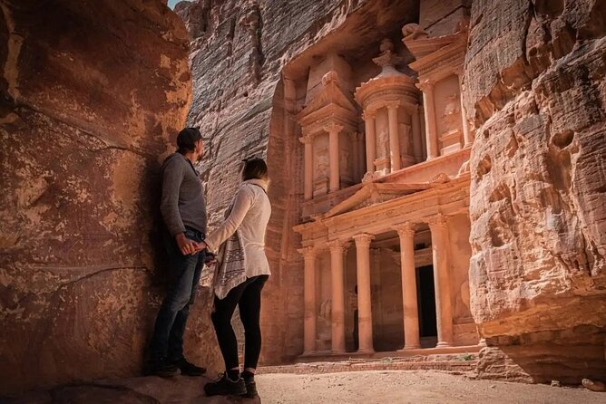 2 Days Petra and Wadi Rum Private Guided Tour - Why this two-day route works
