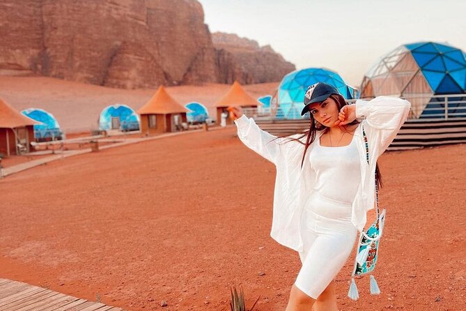 2 Days Petra Wadi Rum and Dead Sea Private Guided Tour - Why this two-day Jordan route works