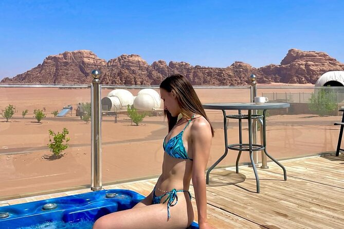 2 Days Petra Wadi Rum and Dead Sea Private Guided Tour - Four hours north to the Dead Sea