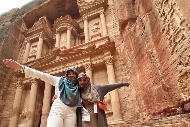 2 Days Petra Wadi Rum and Dead Sea Private Guided Tour - What the private format is really worth