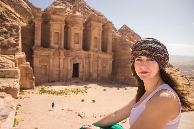 2 Days Petra & Wadi Rum Tour from and to Amman - Wadi Rum by Bedouin 4x4