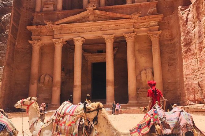 2 Days Petra & Wadi Rum Tour from and to Amman - Five hours in Petra, and what that really means