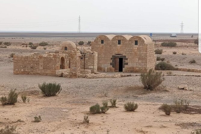 2 Days Private Tour in Jordan from Wadi Musa - The Value of $699 for a Private Group