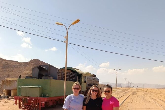 2 Days Tour of Petra, Wadi Rum, and Dead Sea from Amman - Petra in five hours