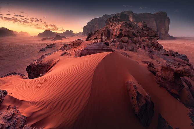 2 Days Tour | Petra, Wadi Rum & Dead Sea | Accommodation included - Is two days enough for Jordan’s big three?