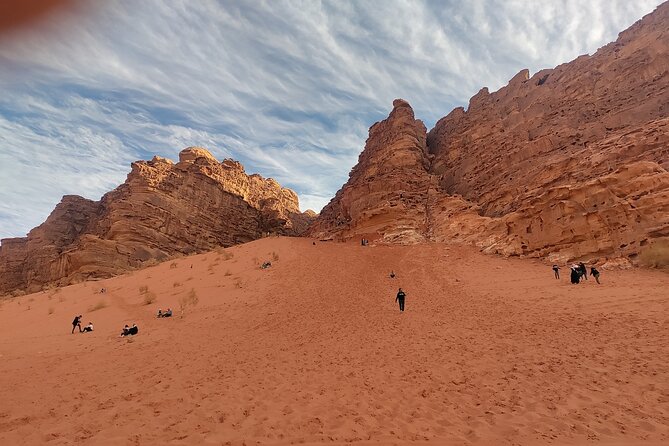 2 Days Trip to Petra, Wadi Rum and Dead Sea - Three Jordan highlights in two long days