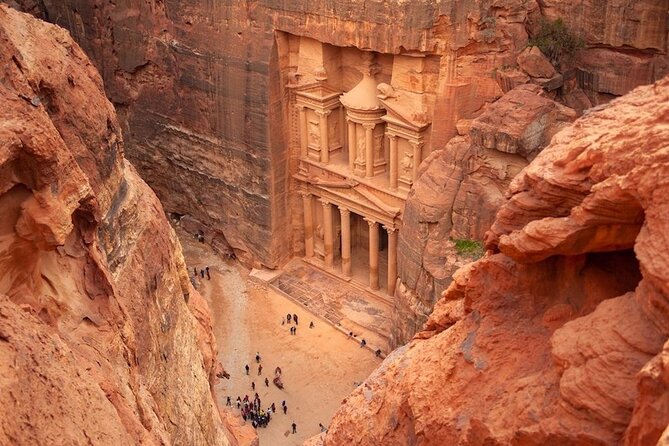 2 Days Trip to Petra, Wadi Rum and Dead Sea - Is $500 per person good value?