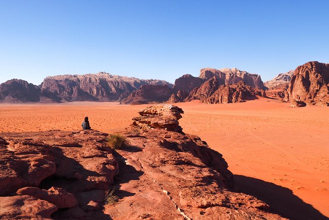 2 Hour Jeep Tour - Wadi Rum Desert & Canyon - The Guide Can Shape the Whole Experience