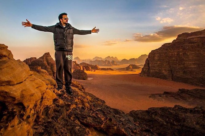 2 Hour Jeep Tour - Wadi Rum Desert & Canyon - Is $35 Good Value?