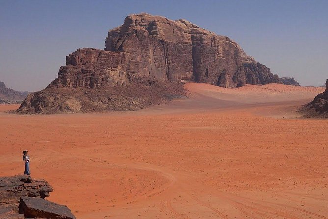 2 Hour Jeep Tour - Wadi Rum Desert & Canyon - The Nabatean Temple and Wadi Rum’s Older Stories