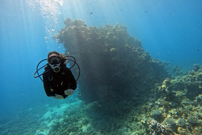 2-Hour Private Scuba Experience in Aqaba - Key points to know before you book