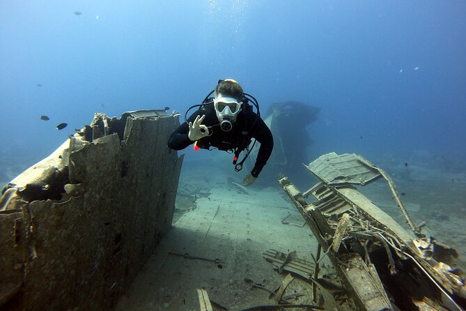 2-Hour Private Scuba Experience in Aqaba - Why Aqaba’s wrecks make this short session worthwhile