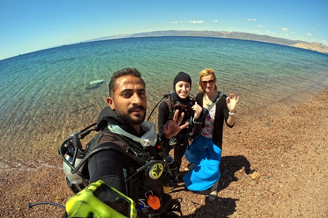2-Hour Private Scuba Experience in Aqaba - Who will get the most from this experience