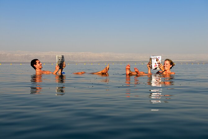 2-Night Private Luxury Escape to Petra and the Dead Sea from Amman - Petra through the Siq to the Treasury