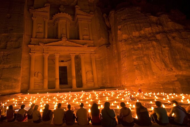 2-Night Private Luxury Escape to Petra and the Dead Sea from Amman - FAQ
