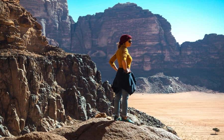 2 Nights in Petra: A 4 Day tour of Desert, Dead & Red Seas - Key points at a glance