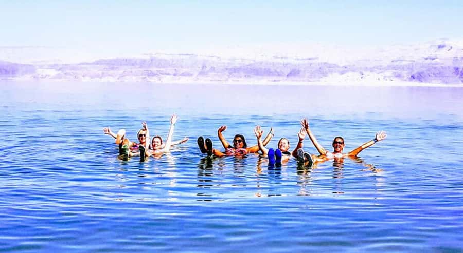 2 Nights in Petra: A 4 Day tour of Desert, Dead & Red Seas - Aqaba gives you a choice of sea time