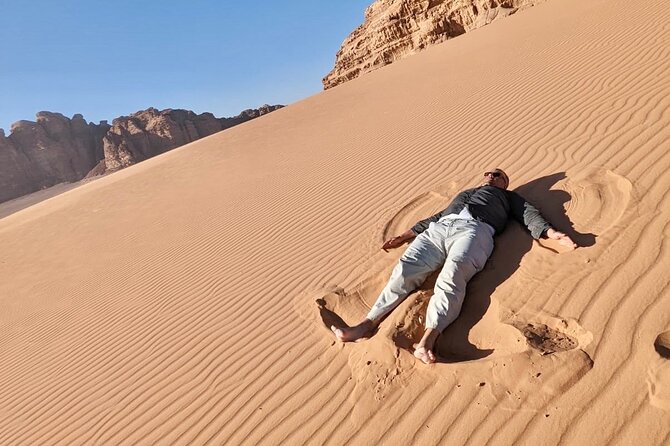 2 Private Tour Days From Amman, Petra, Wadi Rum, Dead Sea, Amman - Key points at a glance