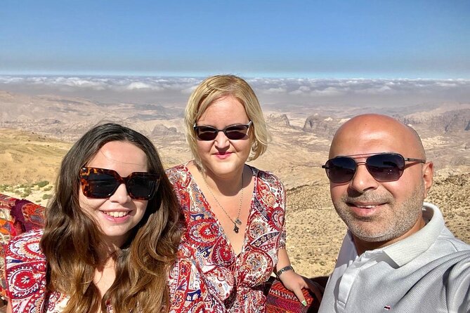 2 Private Tour Days From Amman, Petra, Wadi Rum, Dead Sea, Amman - A fast route through Jordan’s big three