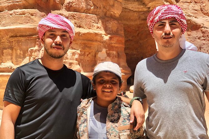2 Private Tour Days From Amman, Petra, Wadi Rum, Dead Sea, Amman - Is $275 a good value?