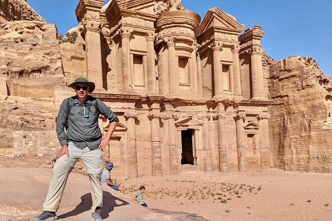2 Private Tour Days From Amman, Petra, Wadi Rum, Dead Sea, Amman - Who will enjoy this two-day Jordan route?