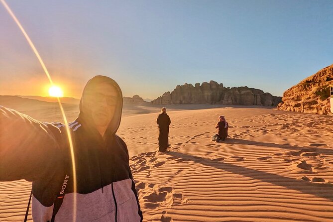 2 Private Tour Days From Amman, Petra, Wadi Rum, Dead Sea, Amman - Practical details to settle before you go