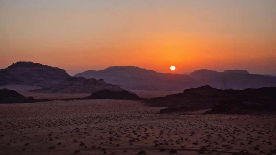 2H Jeep Tour Morning or Sunset Wadi Rum Desert Highlights - Starting at the Wadi Rum Rest House
