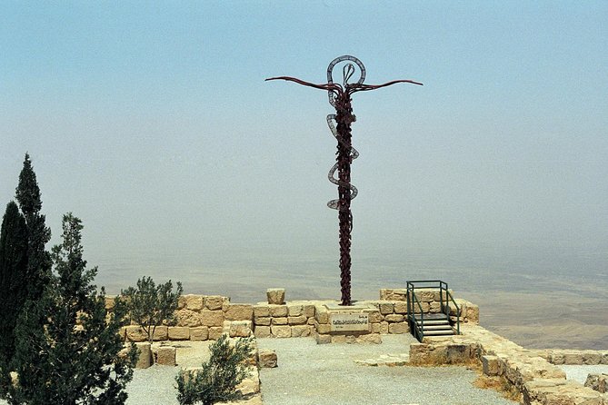 3-Day, 2-Night Private Tour: Footsteps of John Baptist in Jordan - Day 3: Return to Amman