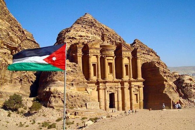 3-Day, 2-Night Private Tour: Footsteps of John Baptist in Jordan - What you pay for, and what you still need