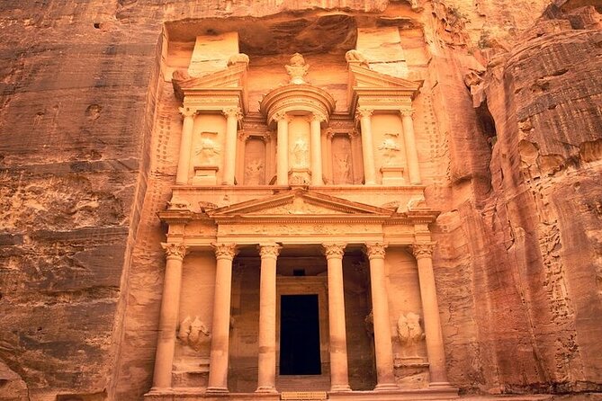 3 Day Group tour from Amman to Petra Wadi Rum Aqaba Dead Sea - Should you book this three-day Jordan route?