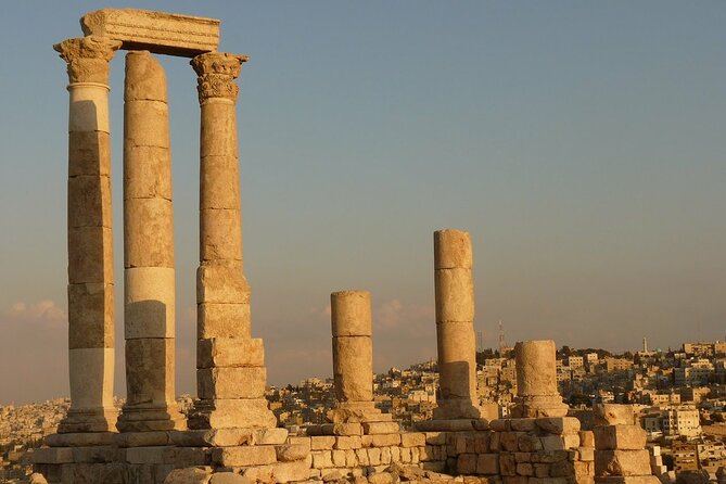 3-Day Group Tour to Petra, Wadi Rum and northern Jordan from Amman/Dead Sea - A fast route through Jordan’s biggest sights