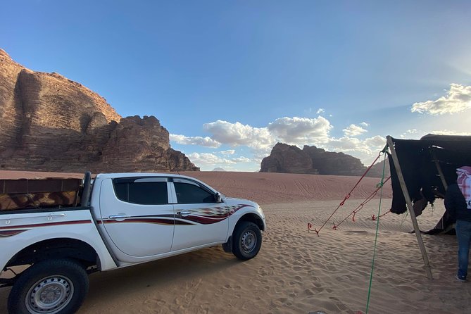 3-Day Group Tour to Petra, Wadi Rum and northern Jordan from Amman/Dead Sea - Your second Petra day is the tour’s best luxury