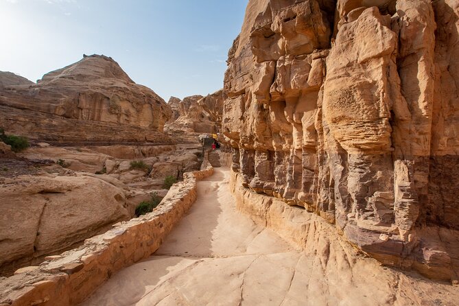 3-Day Group Tour to Petra, Wadi Rum and northern Jordan from Amman/Dead Sea - The wider Jordan route adds important context