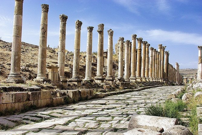 3-Day Group Tour to Petra, Wadi Rum and northern Jordan from Amman/Dead Sea - Aqaba gives you a short first stop