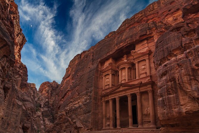 3-Day Journey Through Shobak Castle, Petra, Wadi Rum& Dead Sea - Key points at a glance