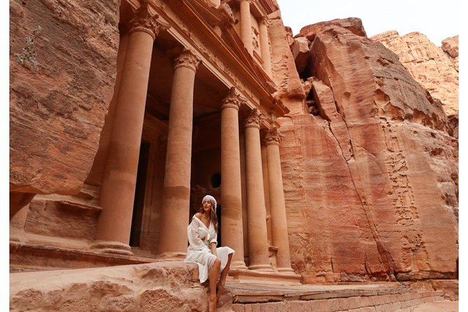 3-Day Private Tour, Explore Amman and Petra - Day 2: The long road from Amman to Petra