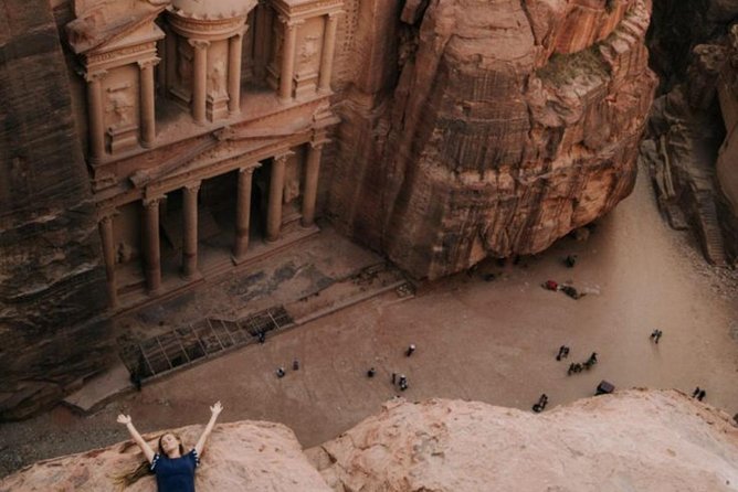 3-Day Private Tour, Explore Amman and Petra - What the $314.99 price really covers