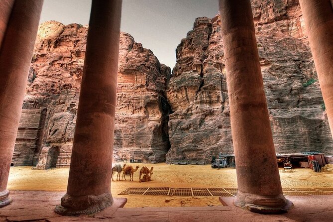 3-Day Private Tour, Explore Amman and Petra - Private touring versus a larger group